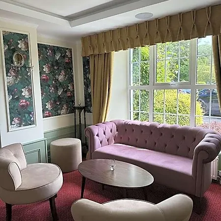 Hotell Killeen House