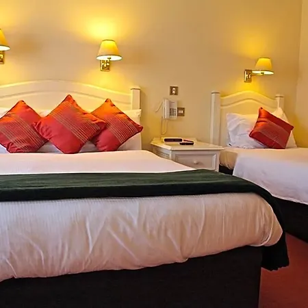 Hotell Killeen House Cill Airne